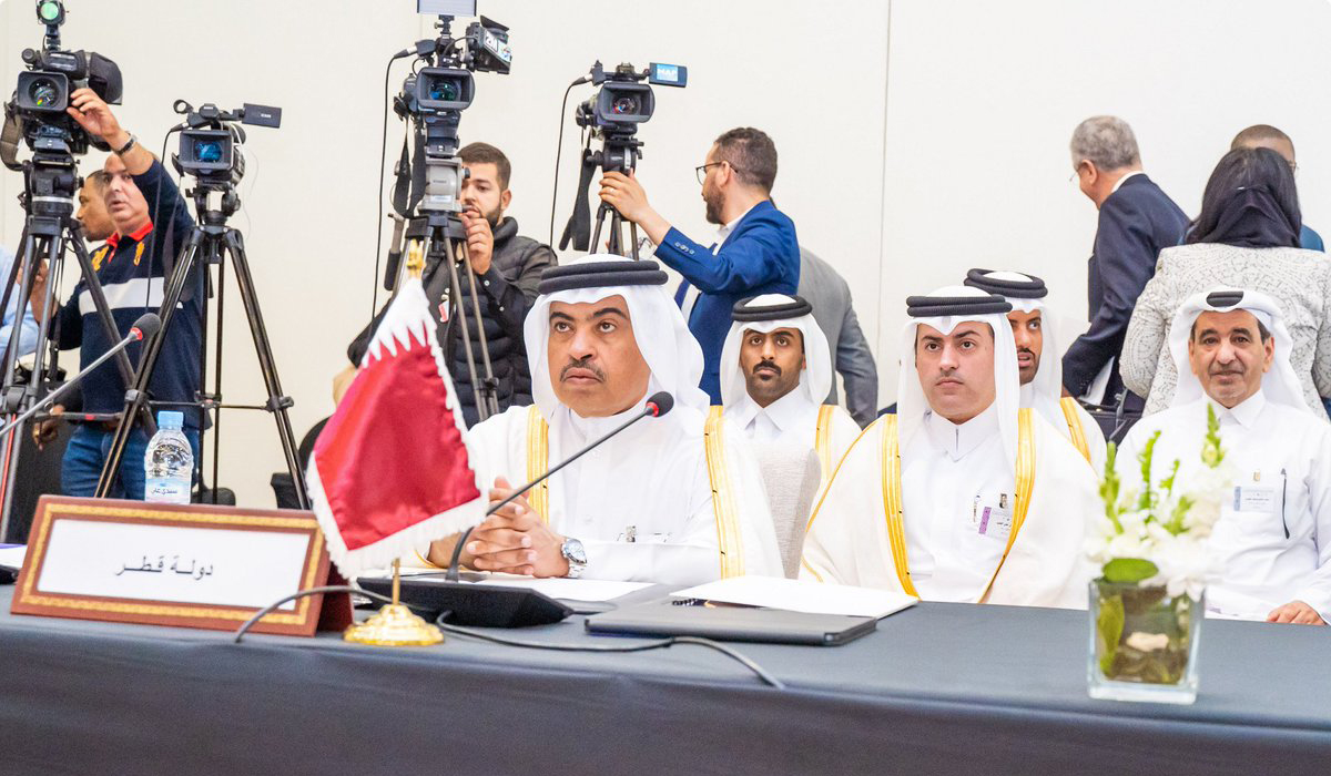 Arab Finance Ministers Council Meetings
